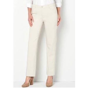 Christopher and Banks Jeans Comfort Waist